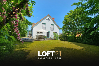 Einfamilienhaus zum Kauf 1.150.000 € 8 Zimmer 240,3 m² 1.077 m² Grundstück Gosseltshausen Wolnzach 85283