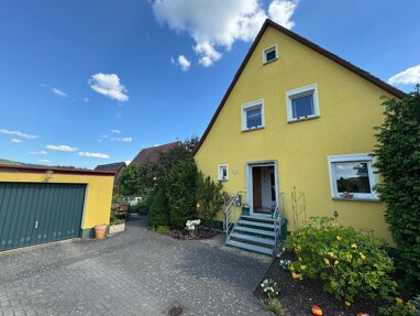 Doppelhaushälfte zum Kauf 399.000 € 4 Zimmer 120 m² 345 m² Grundstück Rollhofen Neunkirchen am Sand / Rollhofen 91233