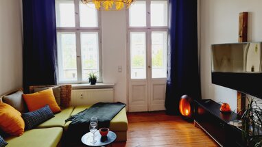Apartment zur Miete 2.000 € 2 Zimmer 63 m² 4. Geschoss Maybachufer 29 Neukölln Berlin 12047