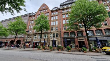 Bürofläche zur Miete provisionsfrei 28 € 263 m² Bürofläche Hamburg - Altstadt Hamburg 20095