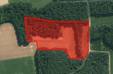 Landwirtschaftliche Fläche zum Kauf 199.500 € 29.305 m² 29.305 m² Grundstück Eglsee Amberg 92224