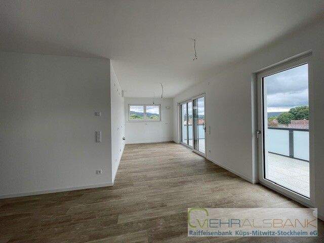 Immobilie in Stockheim - 4-Zimmer-Penthouse - luxuriöses Wohnerlebnis mit Weitblick - Bild 2