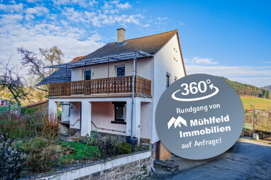 Einfamilienhaus zum Kauf Provisionsfrei 150.000 € 6 Zimmer 112 m² 446 m² Grundstück Ober-Schönmattenwag Wald-Michelbach / Ober Schönmattenwag 69483