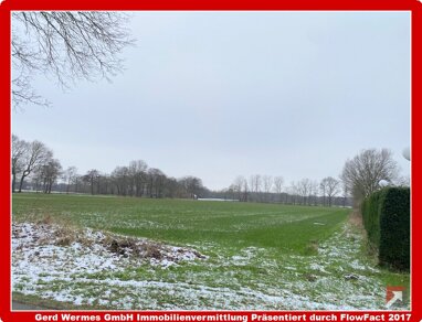 Land-/Forstwirtschaft zum Kauf 9.848 m² Grundstück Aschendorf Papenburg 26871