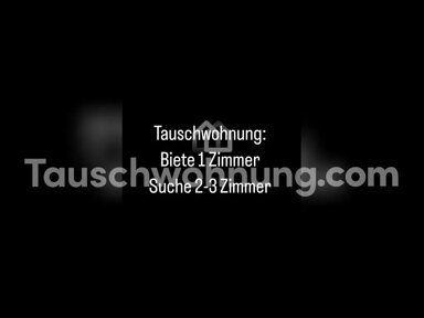 Wohnung zur Miete Tauschwohnung 550 € 1 Zimmer 40 m² Obere Au München 81669