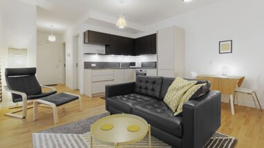 Wohnung zur Miete Wohnen auf Zeit 1.790 € 2 Zimmer 52 m² frei ab sofort Mitte Berlin 10117