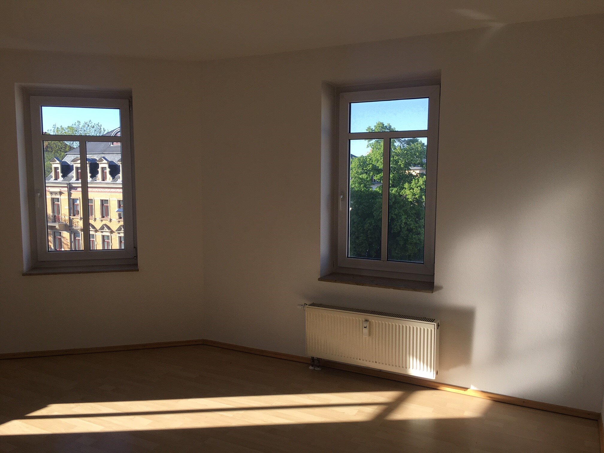 Wohnung zur Miete 489 € 2 Zimmer 60 m² 4. Geschoss Schandauer Straße 72 Striesen-Ost (Bärensteiner Str.) Dresden 01277