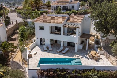 Villa zum Kauf 1.200.000 € 196 m² 740 m² Grundstück Javea 03730