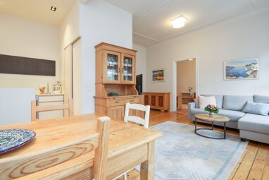 Wohnung zur Miete Wohnen auf Zeit 2.200 € 3 Zimmer 95 m² frei ab 22.09.2024 Prenzlauer Berg Berlin 10437