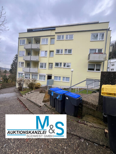 Wohnung zum Kauf 65.000 € 1 Zimmer 31,6 m² 1. Geschoss Winterberg Saarbrücken / Alt-Saarbrücken 66119