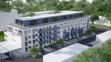 Wohnung zum Kauf provisionsfrei 583.156 € 4 Zimmer 98,8 m² 2. Geschoss frei ab sofort Rothenburger Str. 241 St. Leonhard Nürnberg 90439