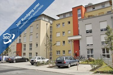 Apartment zur Miete 480 € 1 Zimmer 34,8 m² 3. Geschoss Innstraße 79 c Haidenhof Süd Passau 94036