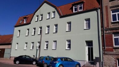 Wohnung zur Miete 352,50 € 2 Zimmer 47 m² 1. Geschoss Hauptstraße 43 a Ortslage Ammendorf / Beesen Halle (Saale) 06132