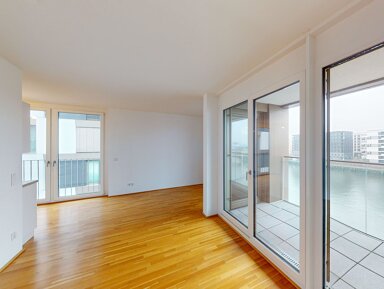 Wohnung zur Miete 2.280 € 3 Zimmer 91,5 m² 3. Geschoss frei ab 16.02.2025 Versmannstraße 24 HafenCity Hamburg 20457