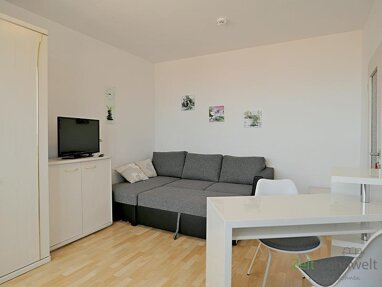 Wohnung zur Miete Wohnen auf Zeit 515 € 1 Zimmer 29,3 m² frei ab 01.07.2024 Südvorstadt-West (Nürnberger Platz/TU) Dresden 01069