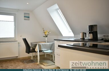Wohnung zur Miete Wohnen auf Zeit 750 € 1 Zimmer 25 m² frei ab 01.08.2024 Oberricklingen Hannover 30459