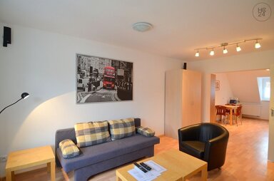 Wohnung zur Miete Wohnen auf Zeit 1.265 € 2 Zimmer 50 m² frei ab 01.05.2025 Mainviertel Würzburg 97082