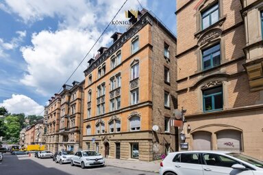 Wohnung zum Kauf 349.000 € 2 Zimmer 63 m² Lehen Stuttgart 70180