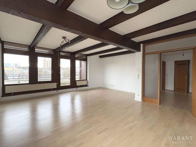 Penthouse zur Miete 1.150 € 2 Zimmer 89 m² 4. Geschoss frei ab 01.01.2026 Bietigheim Bietigheim-Bissingen 74321