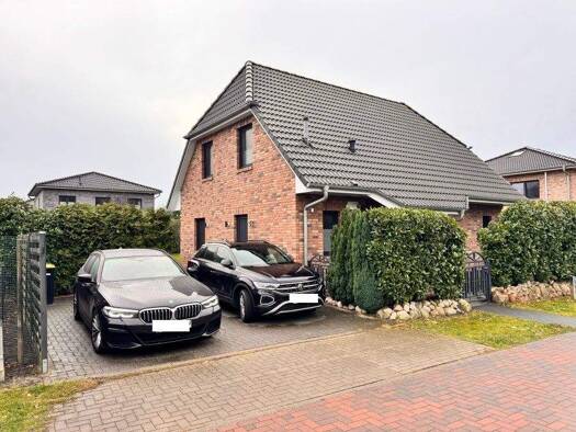 Einfamilienhaus zum Kauf 585.000 € 4 Zimmer 117,7 m² 659 m² Grundstück Moorrege 25436