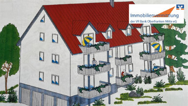 Wohnung zum Kauf 184.900 € 2 Zimmer 68,9 m² 1. Geschoss Petzmannsberg Kulmbach 95326