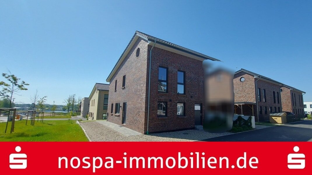 Doppelhaushälfte zum Kauf 595.000 € 4 Zimmer 106 m²<br/>Wohnfläche 177 m²<br/>Grundstück Kappeln 24376