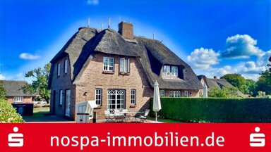 Mehrfamilienhaus zum Kauf 2.350.000 € 5 Zimmer 243 m² 900 m² Grundstück Boowen Taarep 9b Utersum 25938