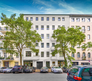 Wohnung zum Kauf 239.000 € 1 Zimmer 40,7 m² 2. Geschoss Belziger Straße 29 Schöneberg Berlin 10823