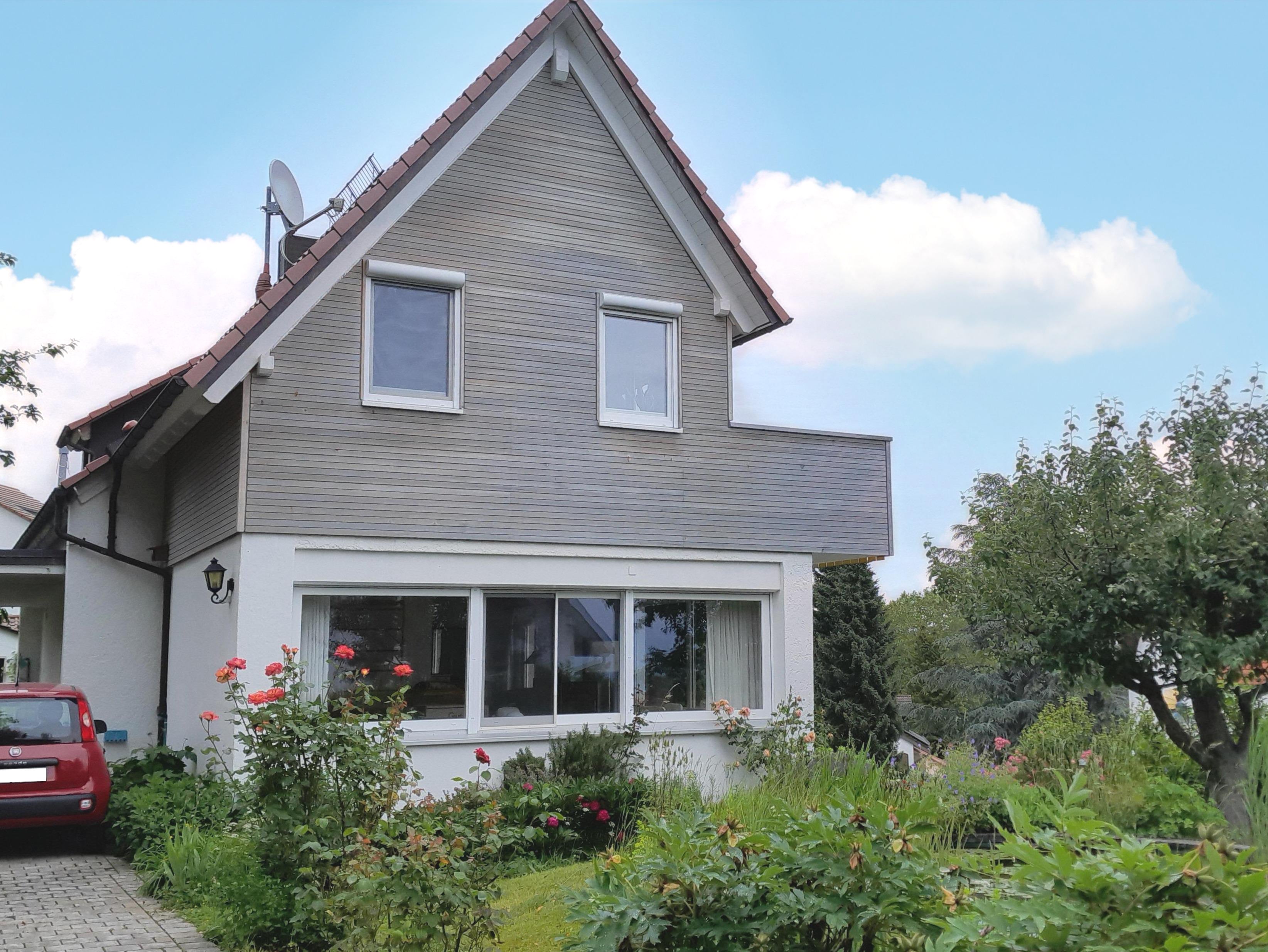 Einfamilienhaus zum Kauf 1.050.000 € 6 Zimmer 151 m²<br/>Wohnfläche 1.227 m²<br/>Grundstück Riedetsweiler Meersburg 88709
