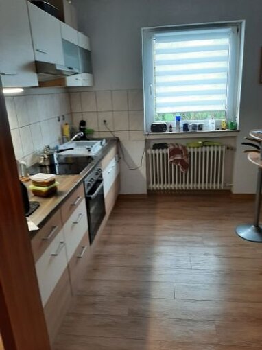 Wohnung zur Miete 620 € 4 Zimmer 95 m² 1. Geschoss Langendorf Elfershausen 97725