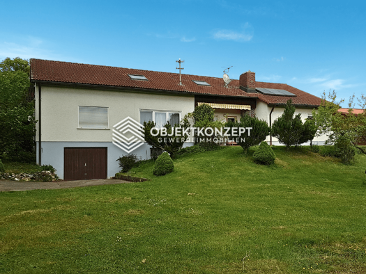 Mehrfamilienhaus zum Kauf provisionsfrei 1.590.000 € 6 Zimmer 310 m² 16.200 m² Grundstück Giengen Giengen an der Brenz 89537