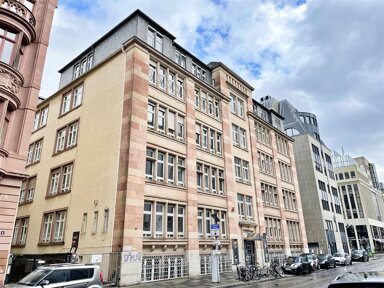 Bürofläche zur Miete 16 € 300 m² Bürofläche teilbar ab 300 m² Bahnhofsviertel Frankfurt am Main 60329