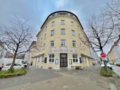 Wohnung zur Miete 2.390 € 3 Zimmer 92 m² 3. Geschoss frei ab 15.01.2025 Gollierstraße 38 Schwanthalerhöhe München 80339