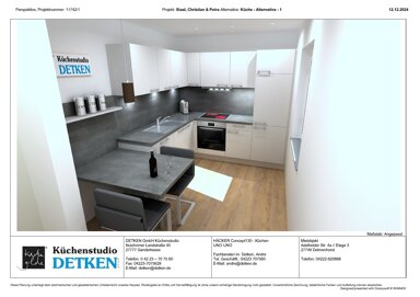 Wohnung zur Miete 595 € 3 Zimmer 67 m² Düsternort - Bezirk 7 Delmenhorst / Adelheide 27755