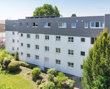 Wohnung zur Miete 615 € 2 Zimmer 55,3 m² 3. Geschoss frei ab 01.04.2025 Carl-Benz-Weg 21 Überlingen Überlingen 88662