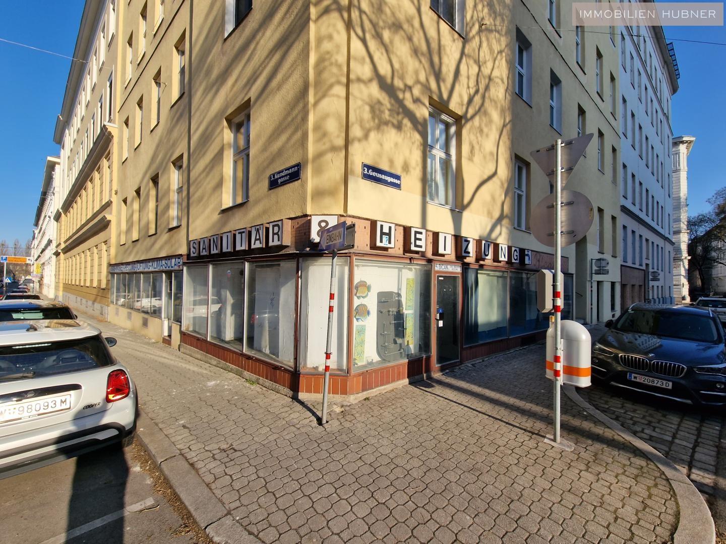 Laden zum Kauf 525.000 € 170 m²<br/>Verkaufsfläche Wien 1030