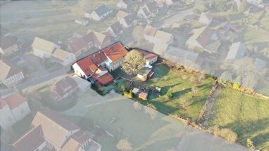 Bauernhaus zum Kauf 399.000 € 15 Zimmer 406 m² 8.943 m² Grundstück Varmissen Dransfeld 37127