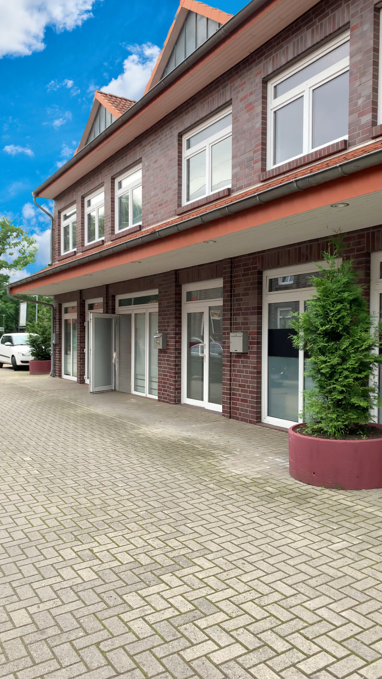 Laden zur Miete 480 € 1 Zimmer 43 m² Verkaufsfläche Iprump - Stickgras II - Bezirk 3 Delmenhorst 27751
