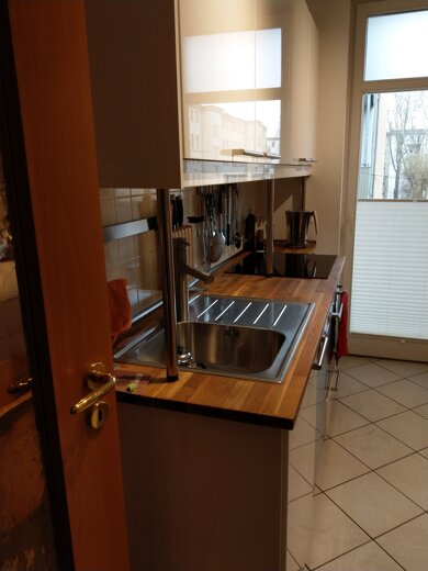 Studio zur Miete 355 € 1 Zimmer 1. Geschoss frei ab sofort Anger-Crottendorf Leipzig 04318