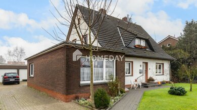 Einfamilienhaus zum Kauf 339.900 € 6 Zimmer 180 m² 1.233 m² Grundstück Visbek Visbek 49429