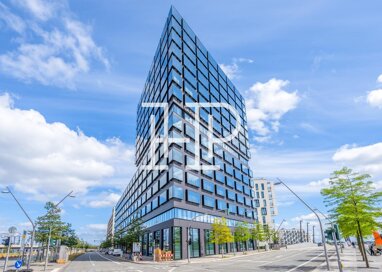 Büro-/Praxisfläche zur Miete 25 € 398 m² Bürofläche teilbar ab 398 m² HafenCity Hamburg 20457