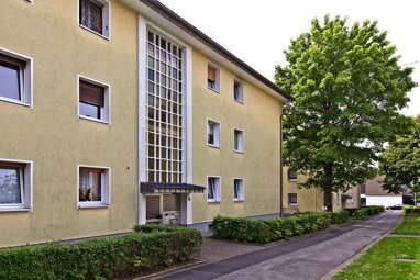 Wohnung zur Miete 382,59 € 2 Zimmer 59,8 m² Erdgeschoss Schillerstraße 6 Wickede Wickede (Ruhr) 58739