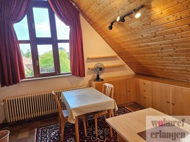 Wohnung zur Miete 750 € 2 Zimmer 25 m² 2. Geschoss frei ab 01.03.2025 Büchenbach - Nord Erlangen 91056