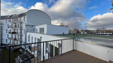 Penthouse zur Miete 1.118 € 3 Zimmer 67,8 m² 3. Geschoss Mahlsdorfer Straße 11 Köpenick Berlin-Köpenick 12555