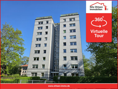 Wohnung zum Kauf Provisionsfrei 49.000 € 1 Zimmer 30,5 m² 7. Geschoss Lindenstraße 96 Wahlbezirk 14 Itzehoe 25524