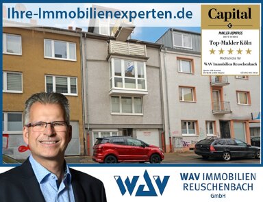 Wohnung zum Kauf 235.000 € 1 Zimmer 45 m² Nippes Köln 50733