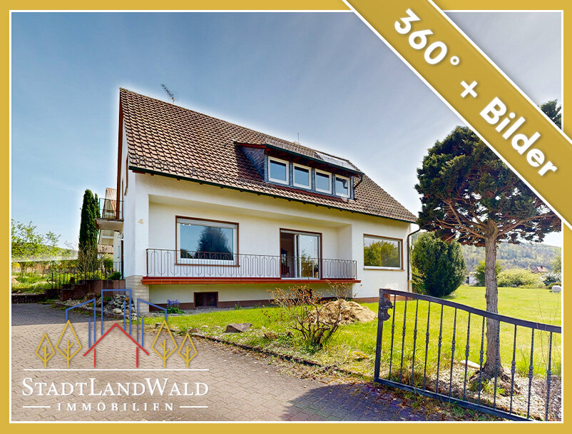 Einfamilienhaus zum Kauf 335.000 € 7 Zimmer 162 m²<br/>Wohnfläche 1.087 m²<br/>Grundstück Wasigensteinstr. 4 Fischbach Fischbach bei Dahn 66996