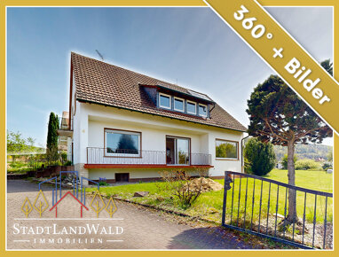 Einfamilienhaus zum Kauf 335.000 € 7 Zimmer 162 m² 1.087 m² Grundstück Wasigensteinstr. 4 Fischbach Fischbach bei Dahn 66996