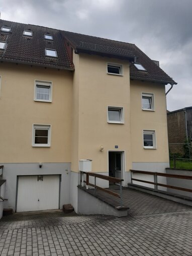 Wohnung zur Miete 460 € 2 Zimmer 62 m² Erdgeschoss Waldheimer Straße 47 f Nossen Nossen 01683