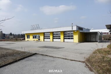 Produktionshalle zur Miete 379 m² Lagerfläche Oberwart 7400